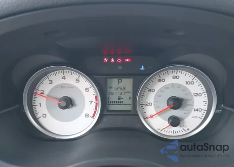 2013 Subaru Impreza 2.0I Premium from USA, damaged, VIN JF1GPAD68DH816529